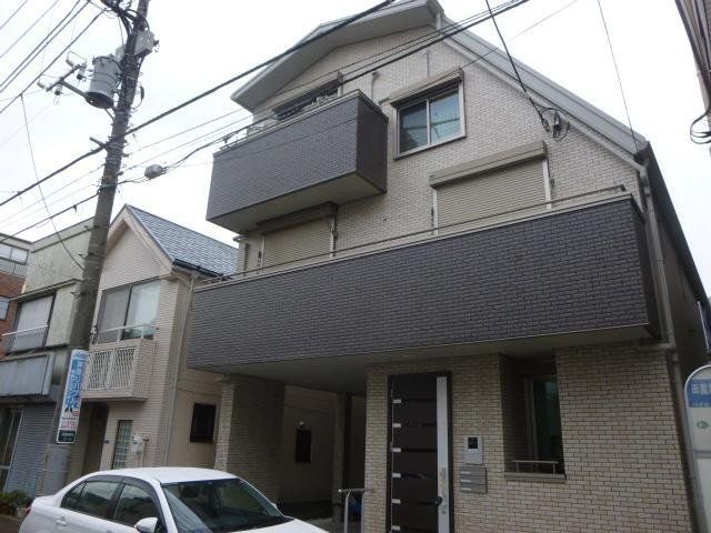 イースト・アイの外観写真