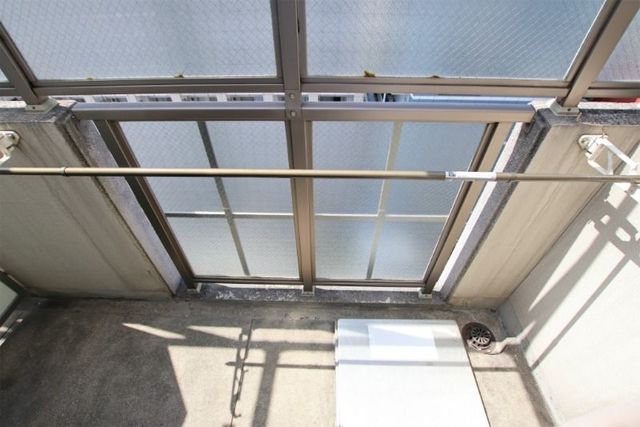 マンション花房の内装写真