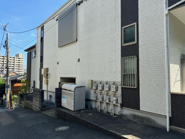 京急本線 生麦駅 徒歩7分 2階建 築12年の外観写真