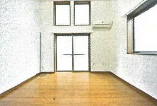 京急本線 生麦駅 徒歩7分 2階建 築12年の居間写真