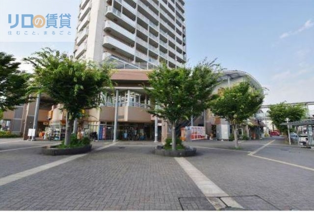 役所　宝塚市役所仁川駅前サービスステーション（役所）まで836m