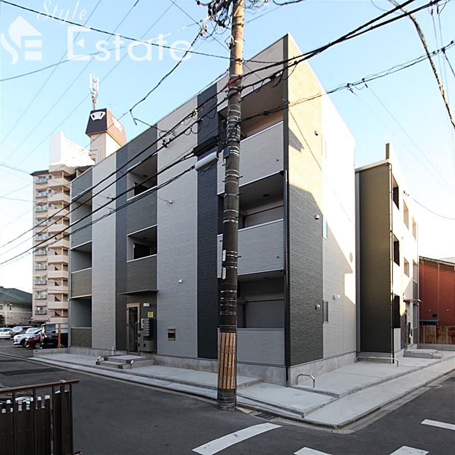 建物外観　外観