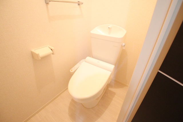 グランディール Iのトイレ写真