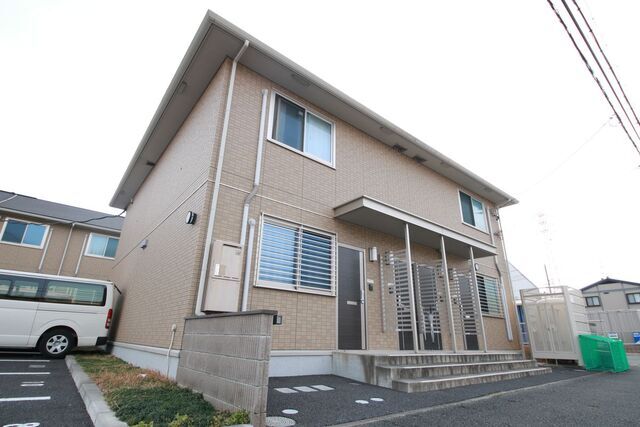 グランディール Iの外観写真