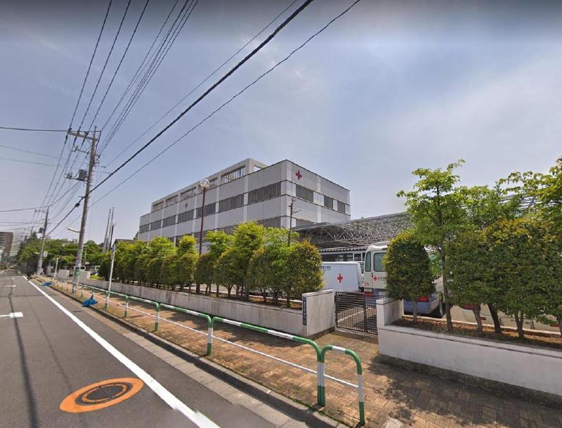 病院　東部地域病院（病院）まで1000m