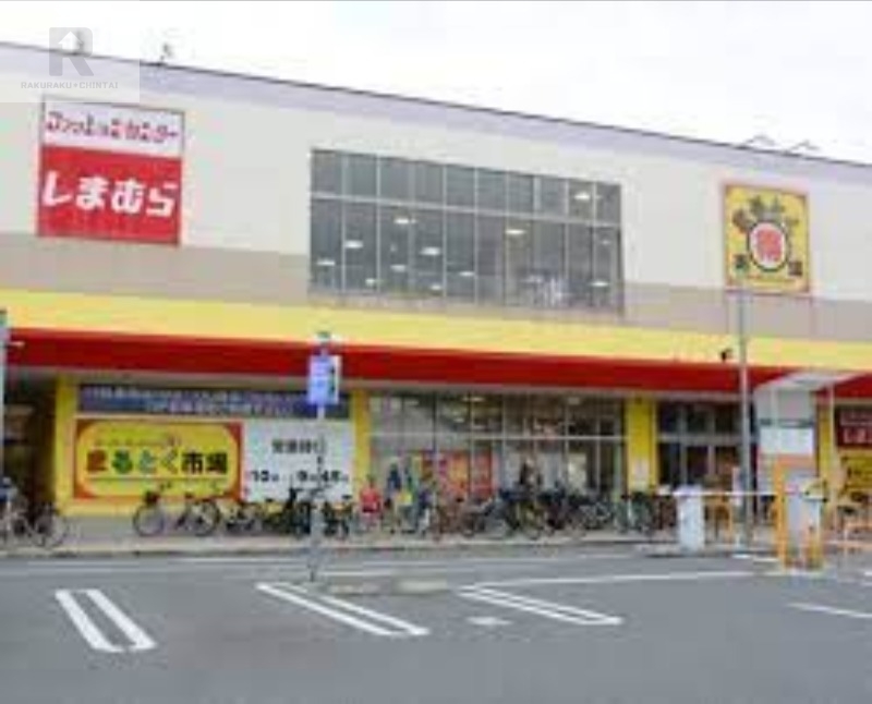 スーパー　スーパーマーケットまるとく市場門真南店（スーパー）まで1534m