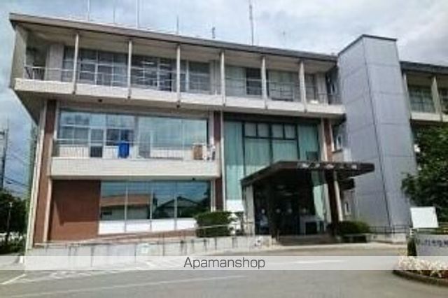 役所　南アルプス市役所（役所）まで650m