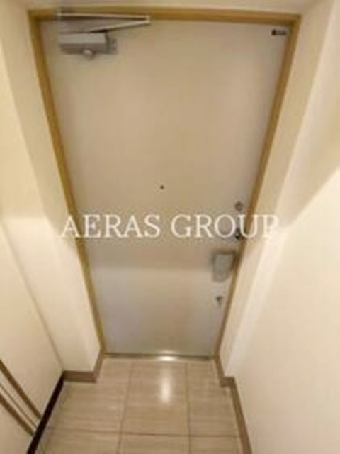玄関　別部屋同仕様タイプ