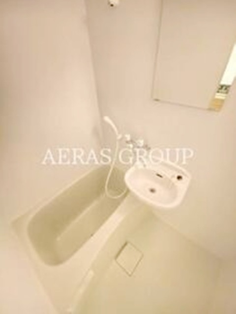 バス・シャワールーム　別部屋同仕様タイプ