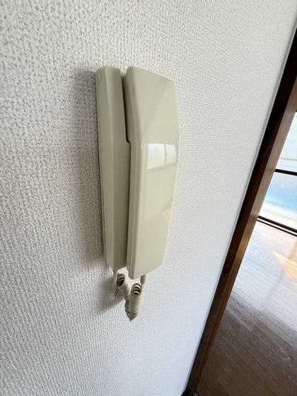 セキュリティ　※別号室の写真