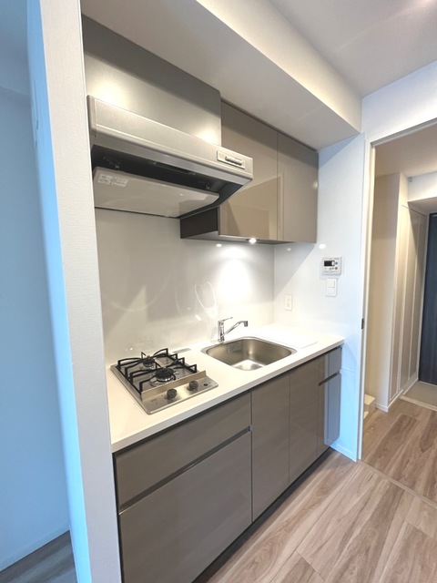 キッチン　※写真は同タイプ住戸です。