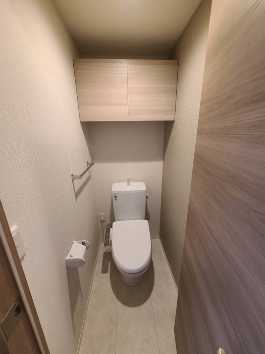 サフィールのトイレ写真