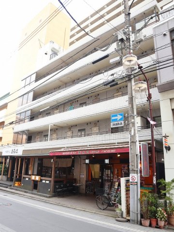 建物外観　外観もきれいです