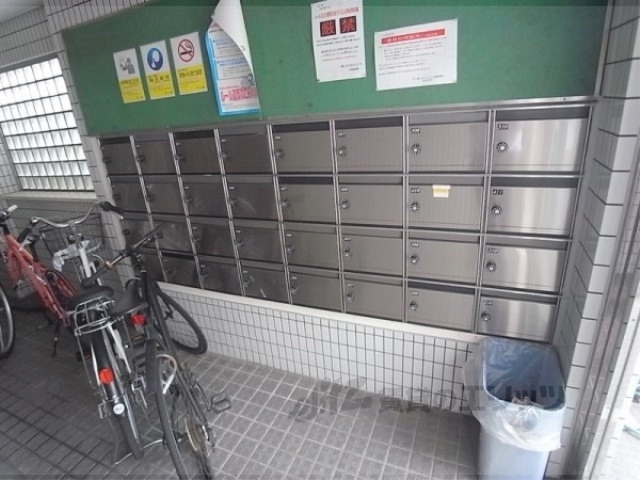 その他共有部分　集合ポスト