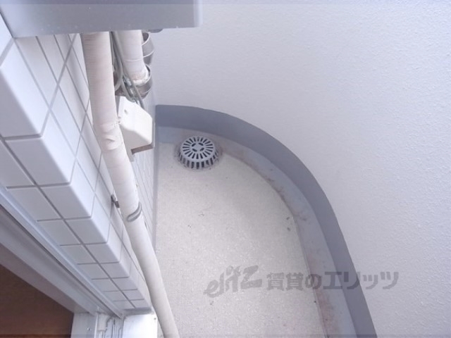 その他部屋・スペース　洗濯機置場