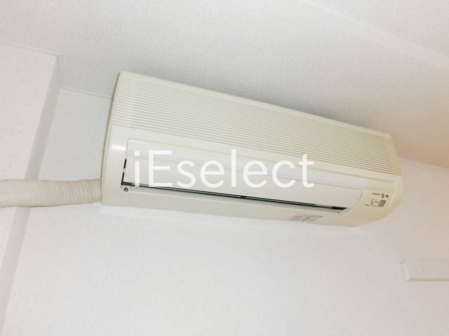 その他設備　もちろんエアコン付。