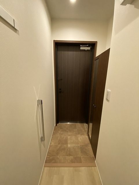 スマートグラン浦和岸町の玄関写真