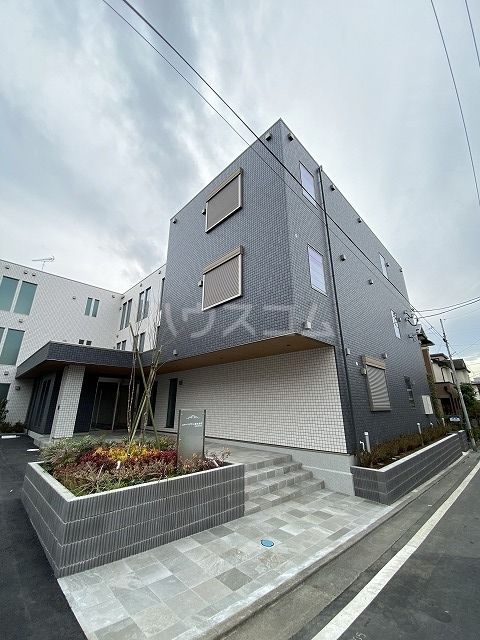 スマートグラン浦和岸町の外観写真