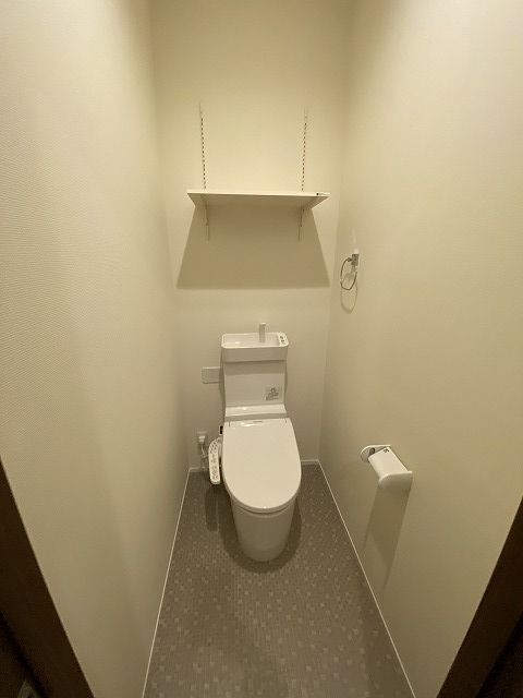 スマートグラン浦和岸町のトイレ写真