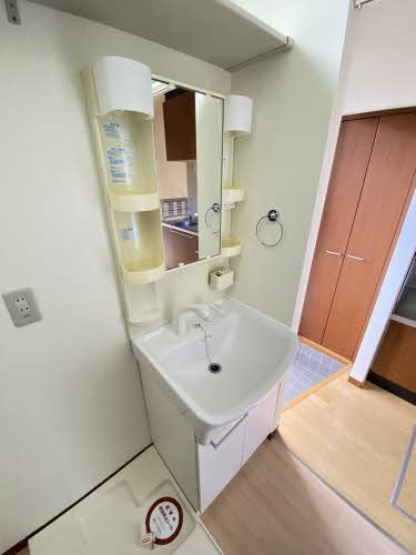 洗面設備