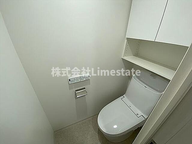 PREMIUMCUBEG後楽園のトイレ写真