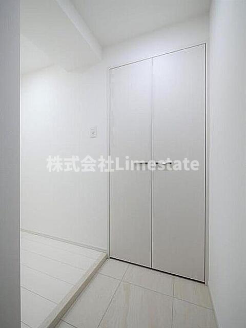 PREMIUMCUBEG後楽園の玄関写真