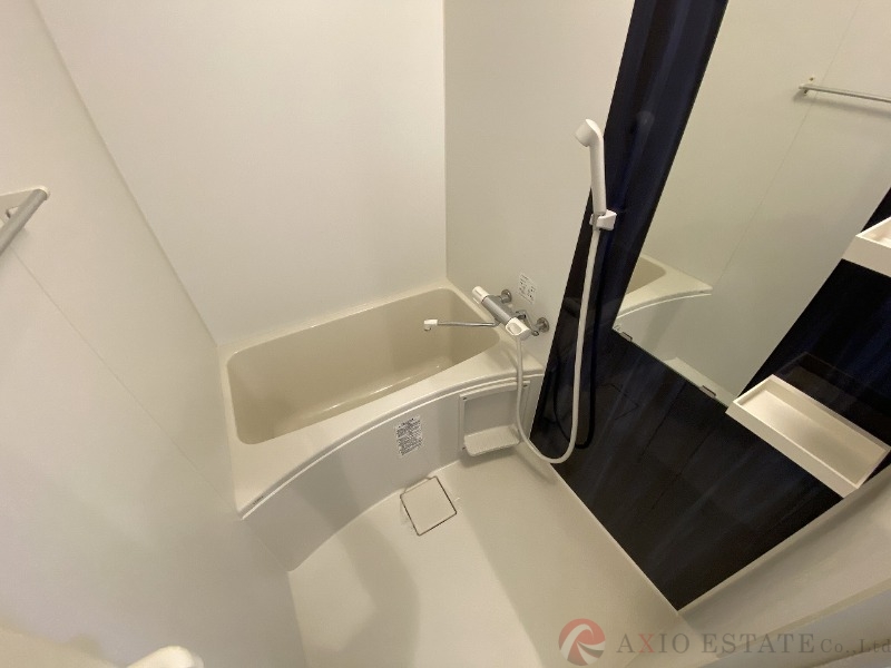 M-RESIDENCE新大阪Gardenの風呂写真