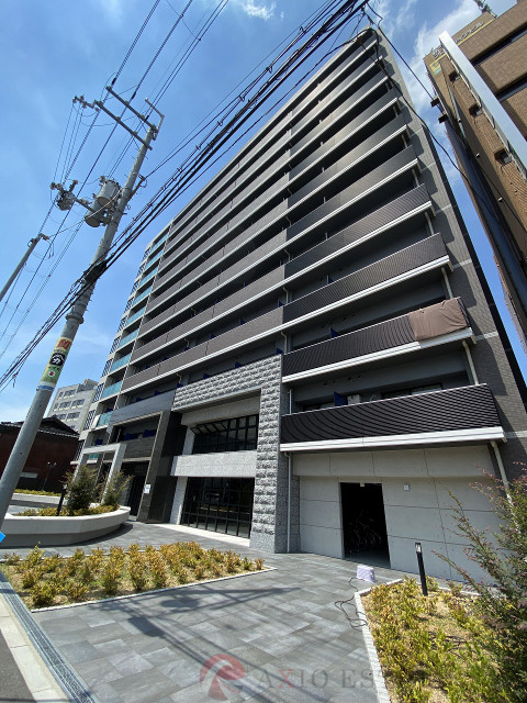 M-RESIDENCE新大阪Gardenの外観写真