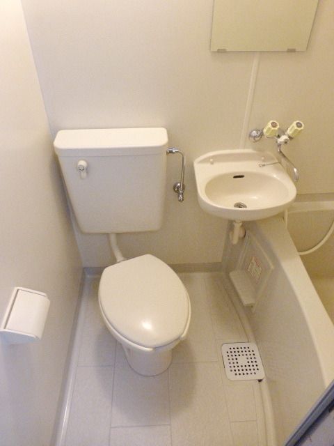 トイレ　★トイレです★