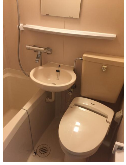 トイレ　トイレです