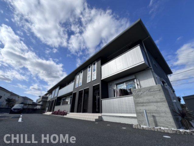 建物外観　他社様掲載物件もまとめてご紹介、ご案内可能です(^^)/