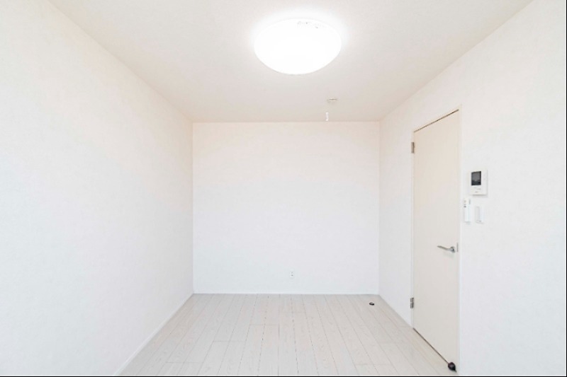 セレーノ小山の居間写真