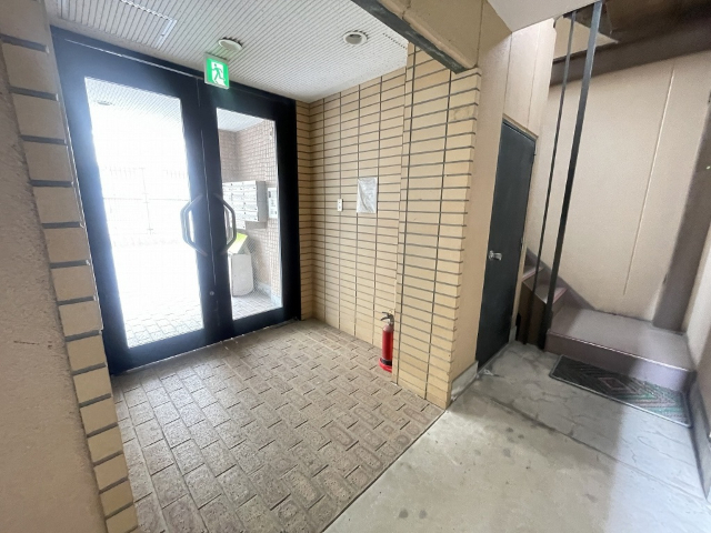 勝栄マンションパート6の外観写真
