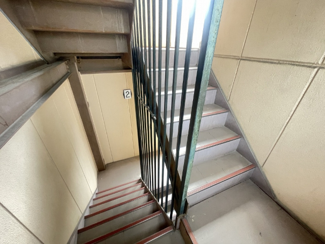 勝栄マンションパート6の外観写真