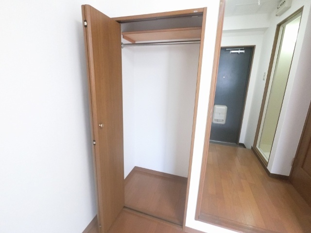 勝栄マンションパート6の内装写真