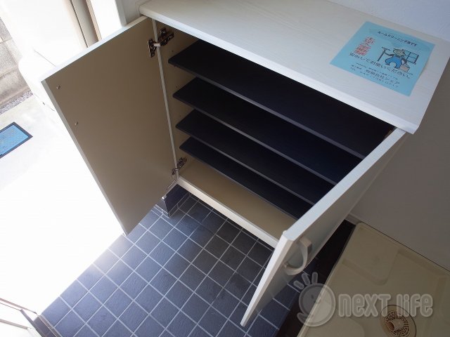 ティーエージー町田弐番館の玄関写真