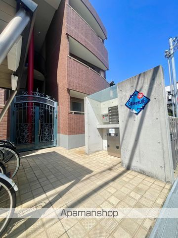 近鉄南大阪線 今川駅 徒歩5分 3階建 築24年の外観写真