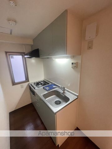 近鉄南大阪線 今川駅 徒歩5分 3階建 築24年のキッチン写真
