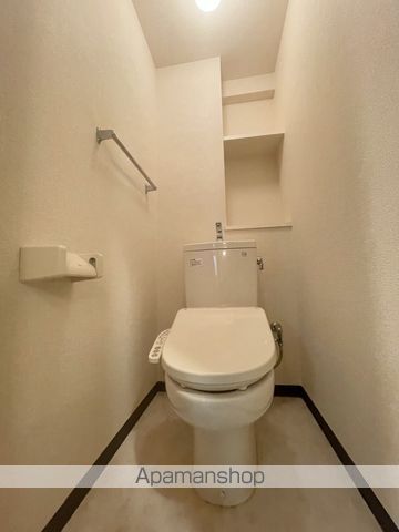 近鉄南大阪線 今川駅 徒歩5分 3階建 築24年のトイレ写真