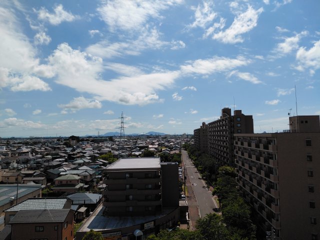 眺望