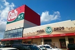 スーパー　カブセンター長苗代店（スーパー）まで1600m