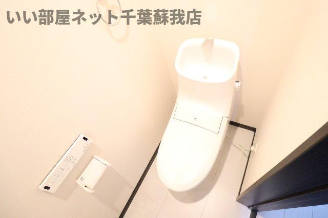 トイレ　トイレも気になるポイント