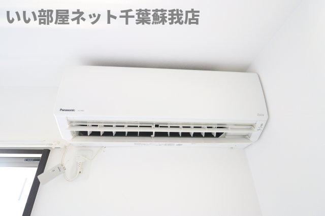 その他設備　エアコン