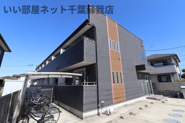 建物外観　おしゃれな外観です