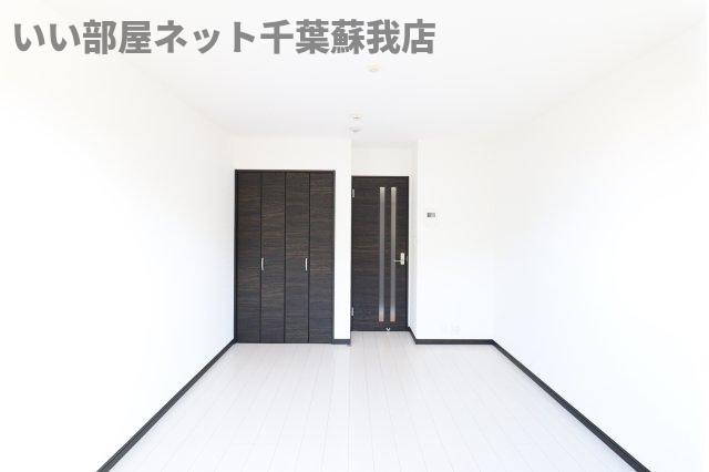 居室・リビング　使いやすい居間です