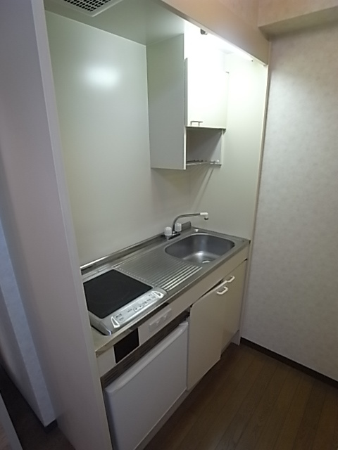 サウザンド塚口のキッチン写真