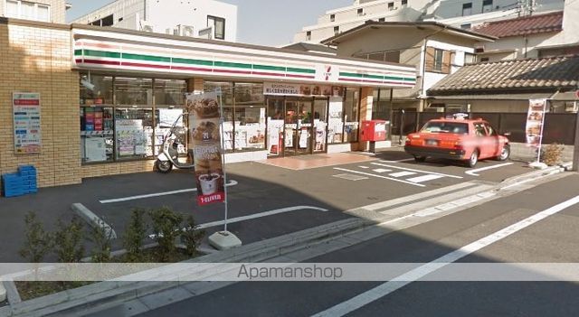 コンビニ　セブンイレブン東京医科大前店（コンビニ）まで180m