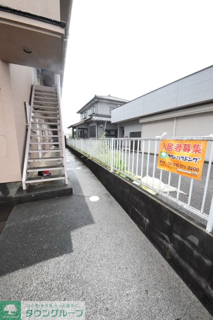 エントランス　共有部分