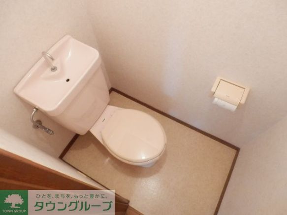 トイレ　トイレ