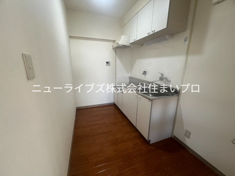 エスピエール砂原のキッチン写真